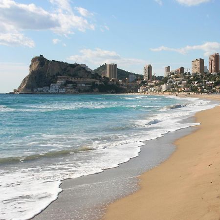 Fmm Apartamentos La Nucia Benidorm Holidays Apartments Luaran gambar
