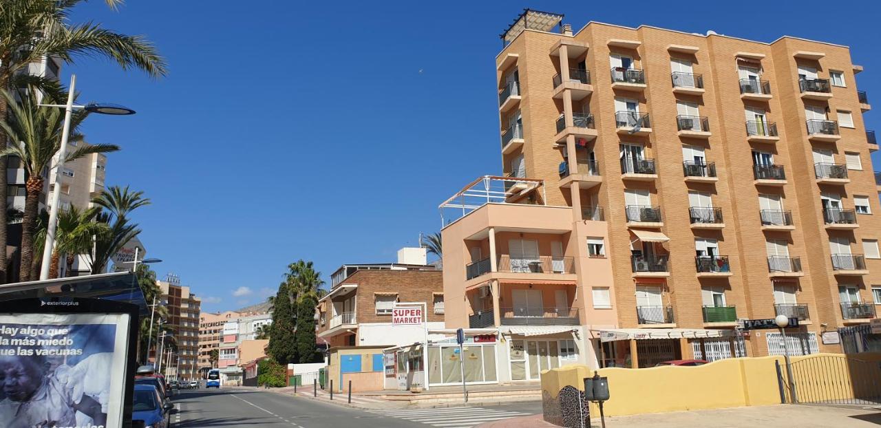 Fmm Apartamentos La Nucia Benidorm Holidays Apartments Luaran gambar