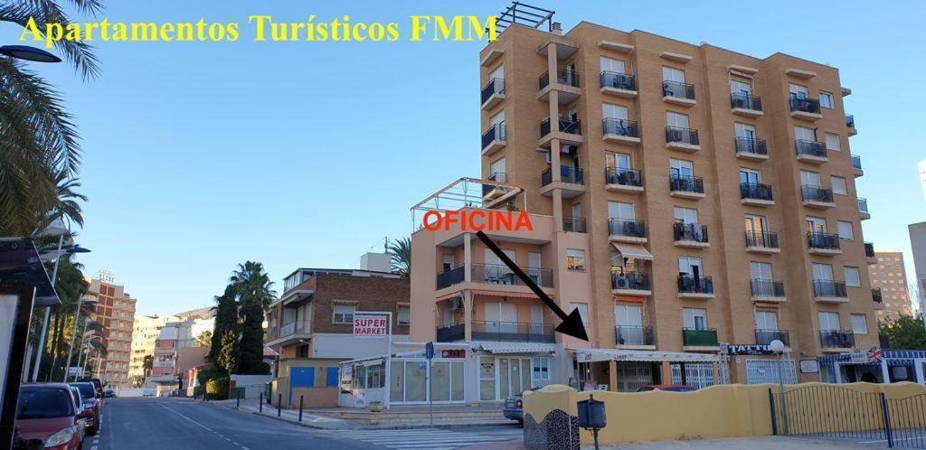 Fmm Apartamentos La Nucia Benidorm Holidays Apartments Luaran gambar