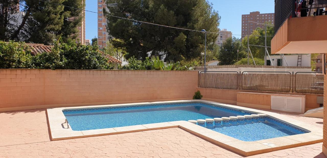 Fmm Apartamentos La Nucia Benidorm Holidays Apartments Luaran gambar